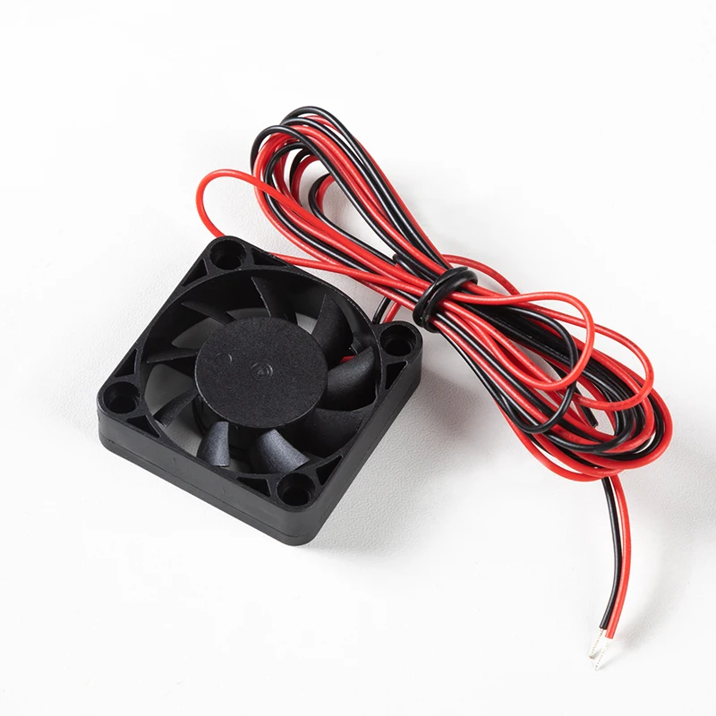 

CR-6SE 24V 6015 Main Board Axial Cooling Fan L150 With 2.5 terminals Upgrade For Creality CR-6SE/Max 3D Printer parts