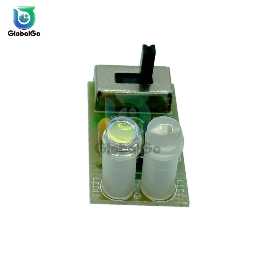 1.2V Ni-MHตัวควบคุมแบตเตอรี่พลังงานแสงอาทิตย์โคมไฟเซรามิคJarโคมไฟสนามหญ้าโคมไฟCircuit Control Board
