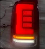 LED 후미등 어셈블리, Vw Amarok V6 에 적합, 후방 브레이크, 후진 방향 지시등, 2008-2019, 1 개 3