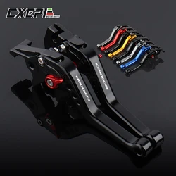 High Quality For HONDA CB1000R NeoSportCafe 2018 2019 2020 2021 2022 CNC Short Adjustable Brake Clutch Lever With Logo CB1000R