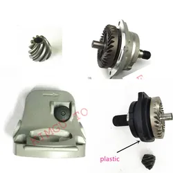 Gear Housing for  BOSCH GWS5-100 GWS580  GWS850C GWS780C GWS8-100C GWS8-125 GWS8-115C GWS8-125C  GWS8-100CE GWS850CE