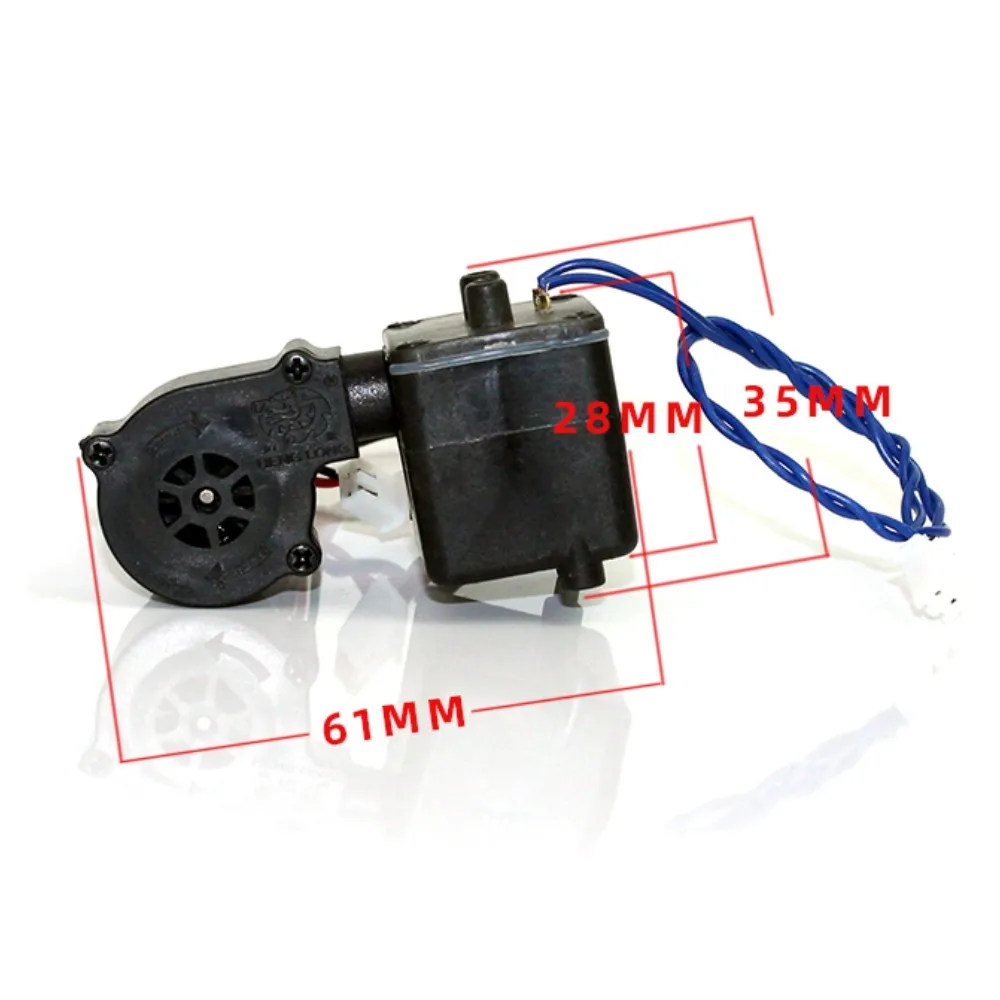 RC Tank Simulation Exhaust Smoke Generator Unit For Henglong 3918 1/16 RC Hobby Tank Accessories