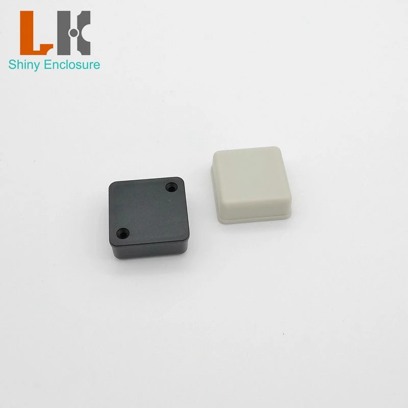 36x36x15mm LK-C01 Hoge Kwaliteit Plastic Behuizing Box voor Project Elektronische Case Behuizing Box Diy draad Aansluitdozen