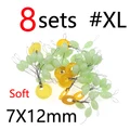 8 juegos XL