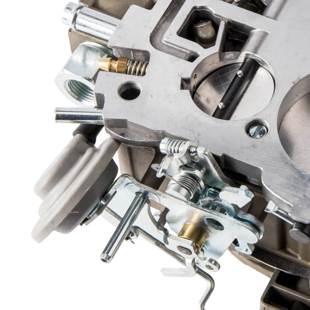 4-Vergaser-Anlage für Chevrolet Camaro Bel Air 350cu V8 5.7L mit Manueller Choke-Vergaserung 7026202 7026203 – Detail 6