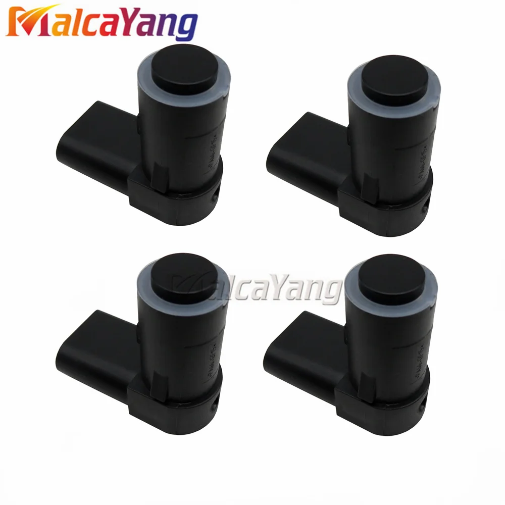 

4PCS For VW Skoda Superb Front PDC Parking Distance Sensor 3U0919275A 3U0919275B