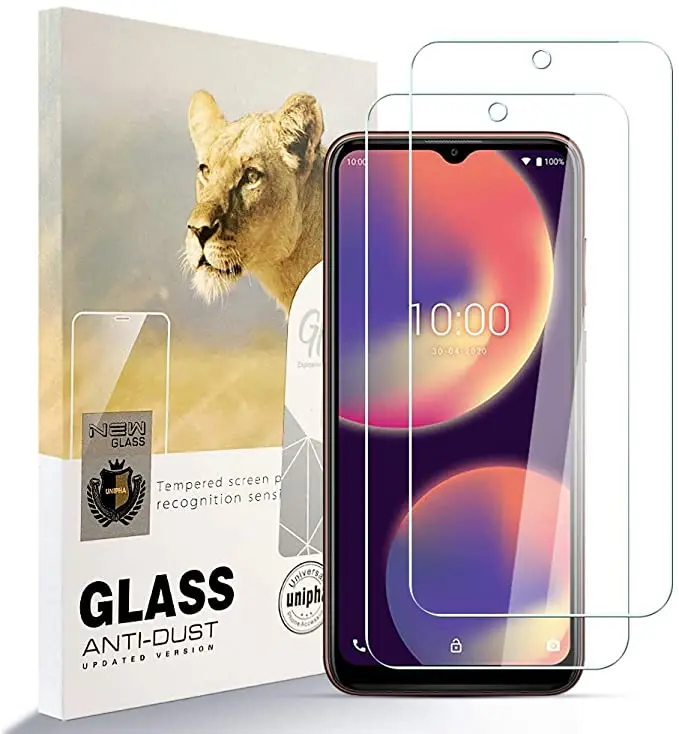 For Wiko View5 Plus Tempered Glass Protective FOR Wiko View2 Pro View3 Lite View4 VIEW 2 3 4 5 Screen Protector Film