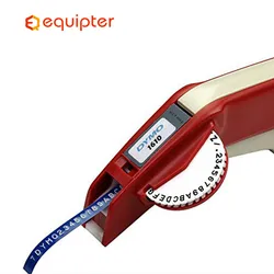 Dymo 1610 manual label maker for 3D embossing plastic 1610 manual label printer 1610 For Dymo organizer Xpress manual machine