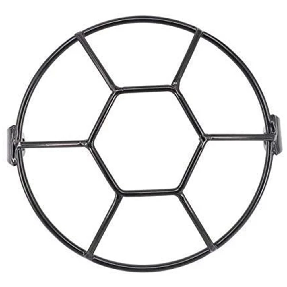 7\'\' Retro Motorcycle Mesh Mask Vintage Grill Side Mount Universal Motorcycle Headlight Lamp Cover Protector