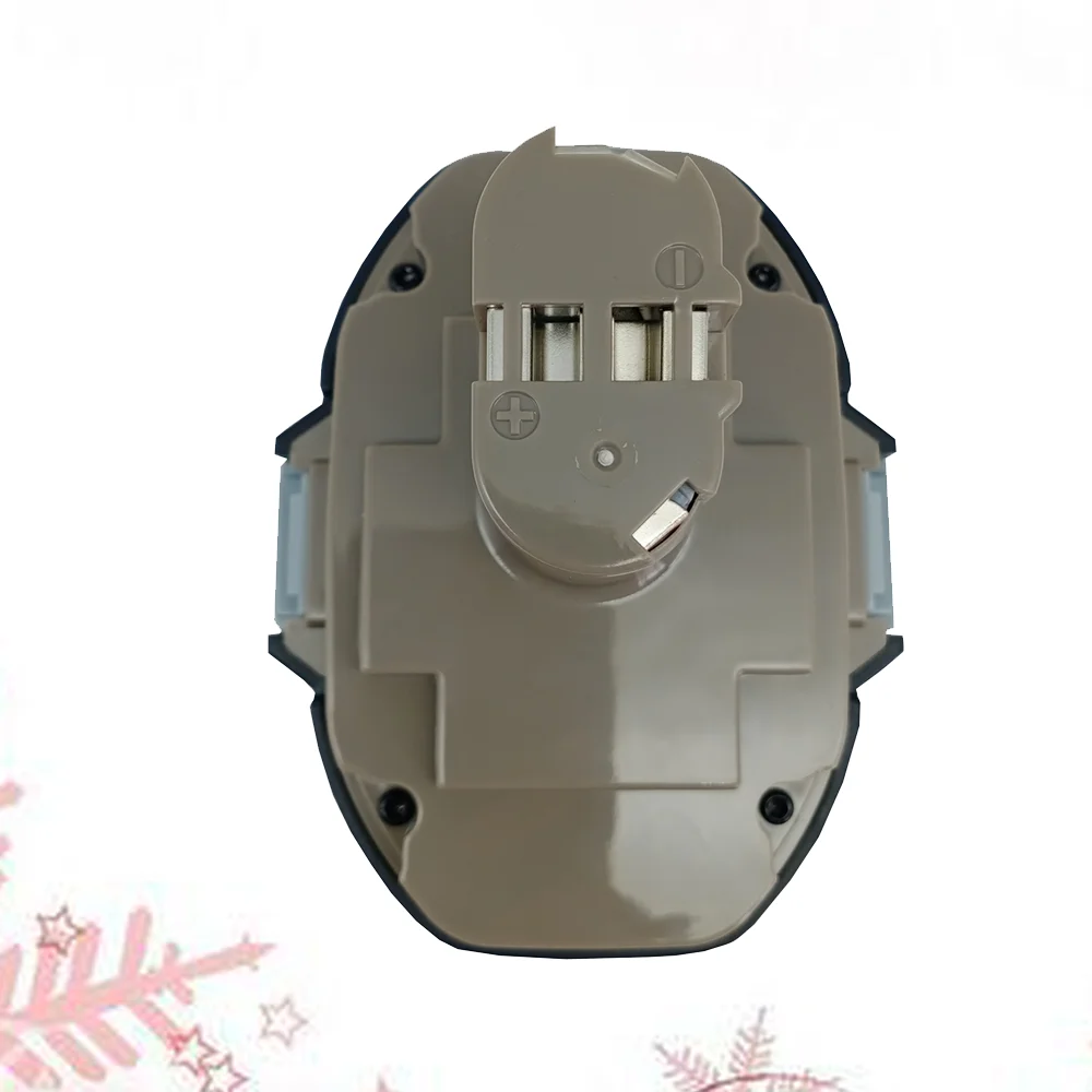 Najnowszy 18V 4.8/6.8/9.8/12.8AH ni-cd akumulator narzędzia 18V ni-cd dla MAKITA 1822 192826-5 192827-3 PA18 darmowa wysyłka