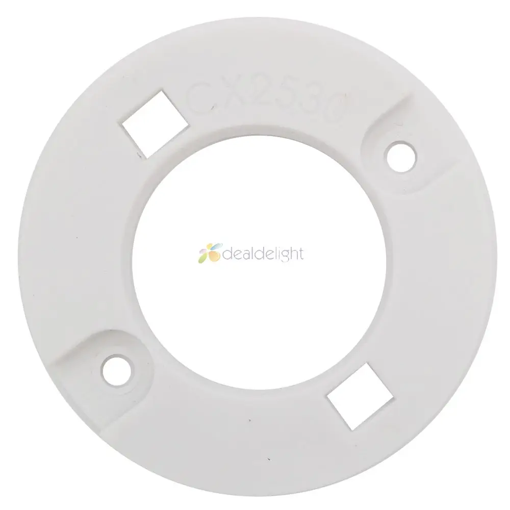 10PCS Plastic COB Led Holder For CXA1304 CXA1507 CXA1512 CXA 1820 2520 2530 2540 3050 CXB3590 COB Led Emitter Lamp Light