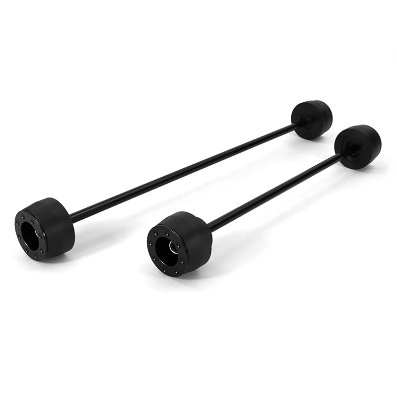 Motorcycle Front Rear Axle Sliders Fork Sliders Crash Protector Fit For Aprilia RSV4 RF RSV4 RR RSV4 R Tuono V4 RR 2009-2022