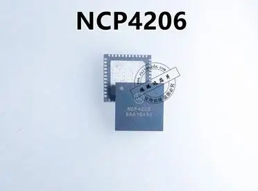 20PCS/NCP4206MNR2G NCP4206 QFN48