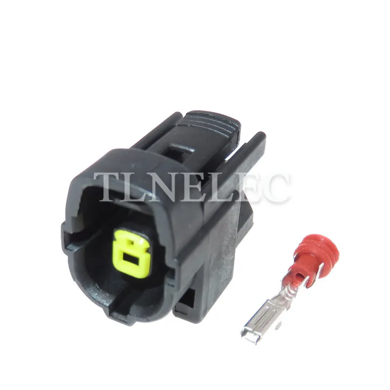 174879-2 174877-2 1 Pin Way Tyco AMP Male Female Waterproof Wire Denso Connector Auto Electrical Plug