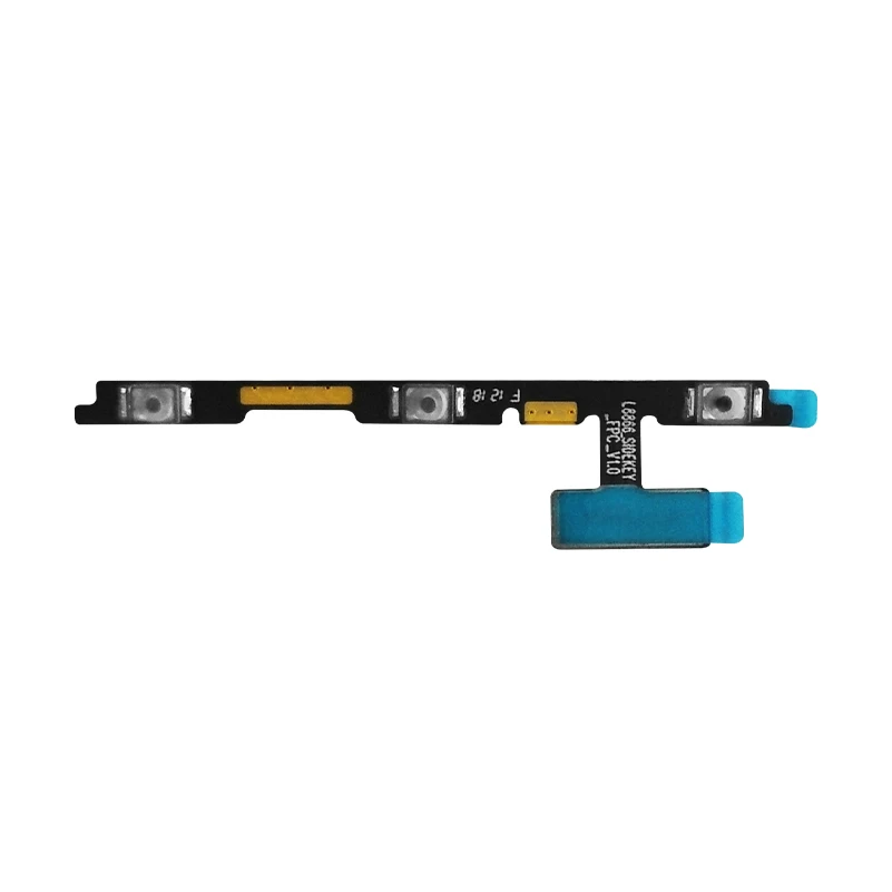 Flex For Xiaomi A2 Charging Port Dock For Mi A2 Power Volume buttons flex cable For Xiaomi A2 Loud Speaker Earphone Speaker