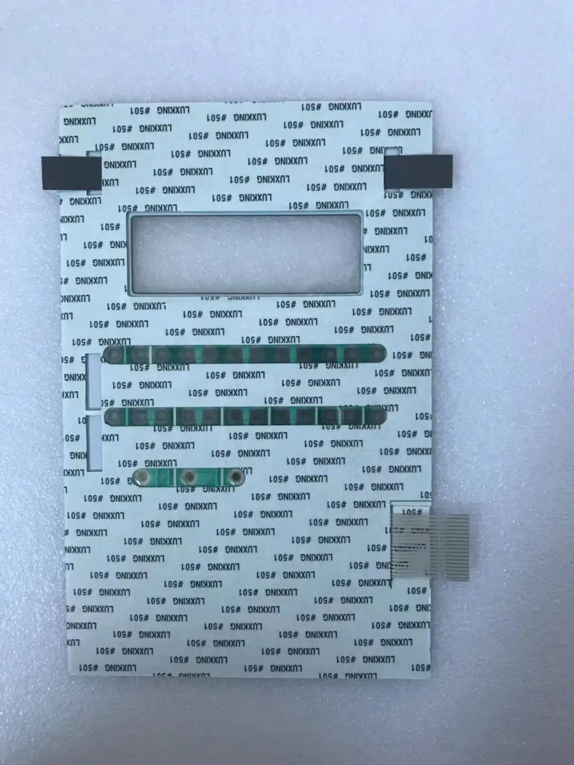 New Replacement Touch Membrane Keypad for ESA VT510 VT510W0000