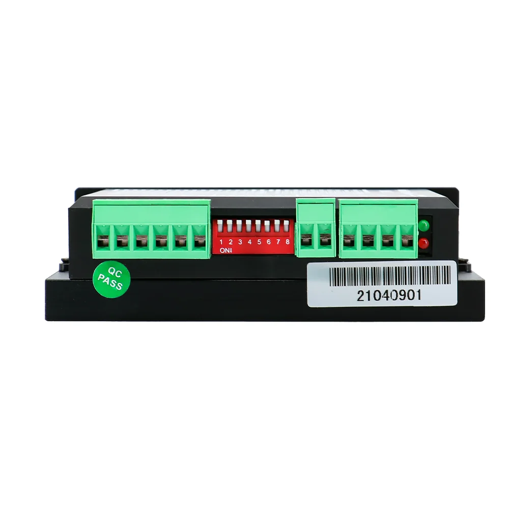 جديد DM556D الرقمية خطوة سائق 24-50 فولت VDC 5.6A عالية الاستقرار وعالية الجودة محرك متدرج سائق ل Nema17 Nema23