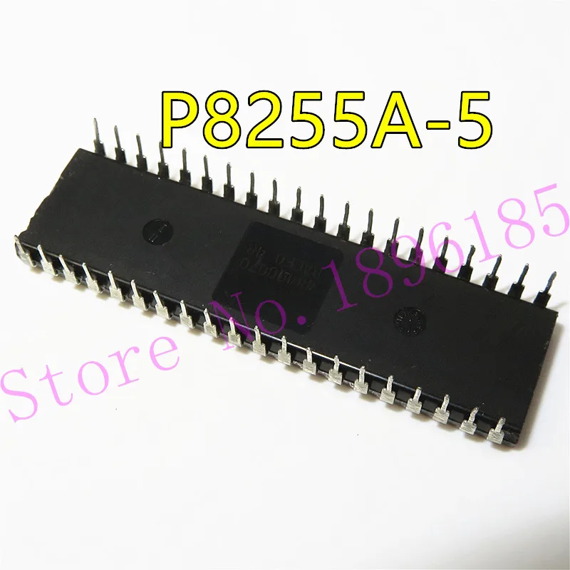 P8255 P8255A P82C55 PROGRAMMABLE PERIPHEAL INTERFACE