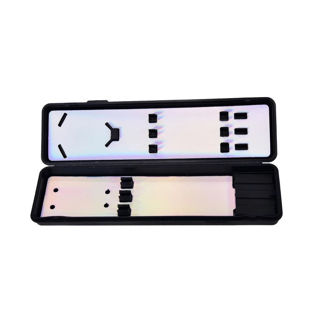 plastic dart box plastic dart portable storage box Dart Case/Wallet Bag box New Dart Accessories image 2