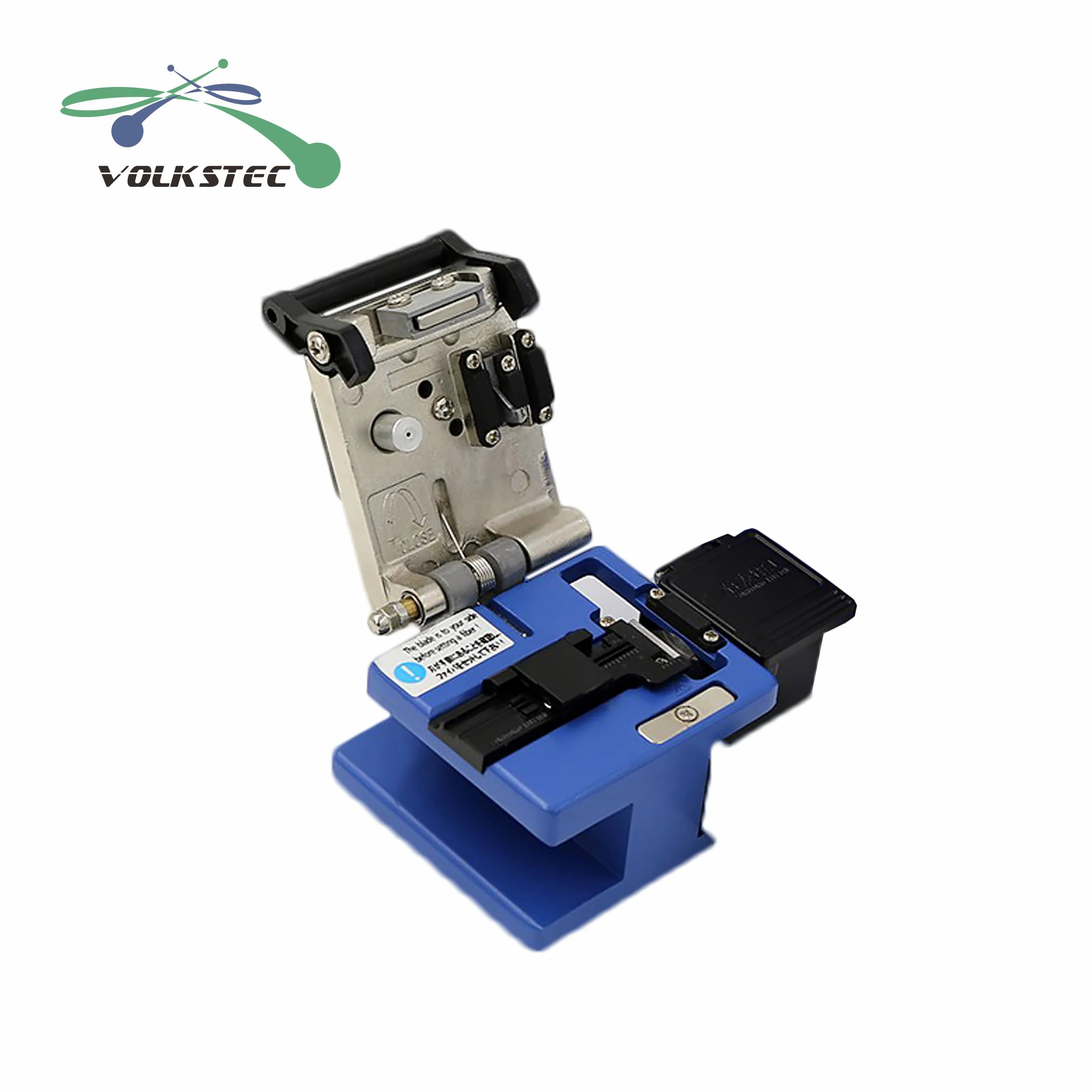 

Optic Cleaver High Precision Fiber Cleaver FC-6S with Dustbin Free Shipping