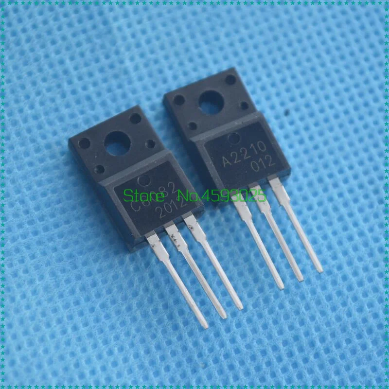 2SA2210 2SC6082 2SA2222 2SC6144 2SA2098 2SC4131 2SA1746 For EPSON R1390 1400 1430 1500 L1800 L1300 L310 L301 L313 Mother Triode