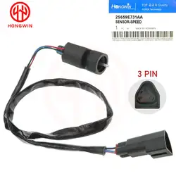 Hongwin 2S65-9E731-AA 2S659E731AA New Vehicle Speed Sensor For Ford Fiesta KA Pump Control 1.0 1.6 95BB-9E731-AA YS6T-9E731-AC