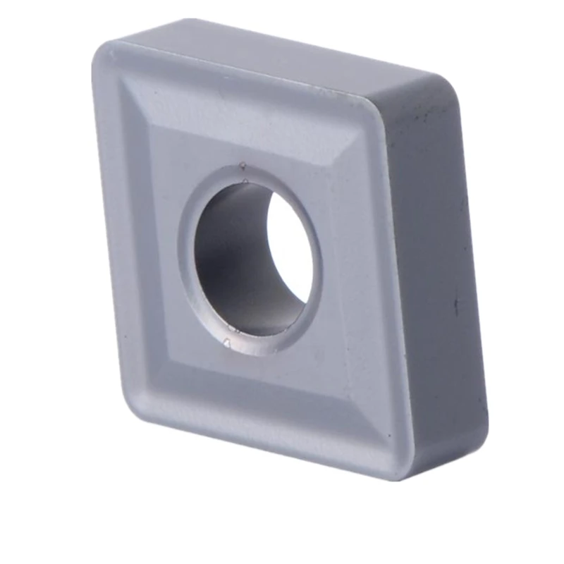 Herramientas de torno Insertos de carburo YB7315 CNMG 120404 /408/412/416-TC Herramientas de torneado de hoja de carburo para hierro fundido