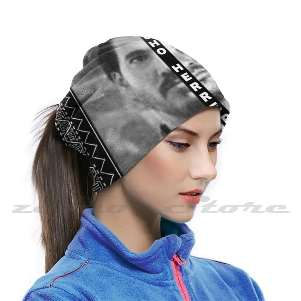 Pacho Herrera Custom Pattern Washable Filter Pm2.5 Adult Kids Mask Pacho Herrera Mexico