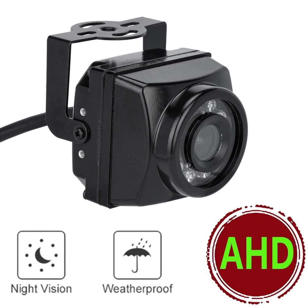 

Mini Small Analog AHD Video Surveillance Camera 4K 5MP 8MP 1080P 2.0MP Waterproof CCTV DVR Kamera IR CUT Night Vision Security