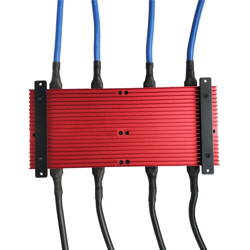 CLRD 8S Bms Lifepo4 24V 400a 3.2V Lifepo4 Sistem Manajemen Baterai Papan Keseimbangan untuk EV RV Berkemah Mobil