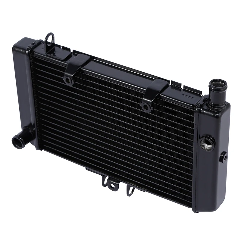 Motorcycle Replacement Radiator Cooler For Honda CB500 CB500S 1993-2004 Aluminum