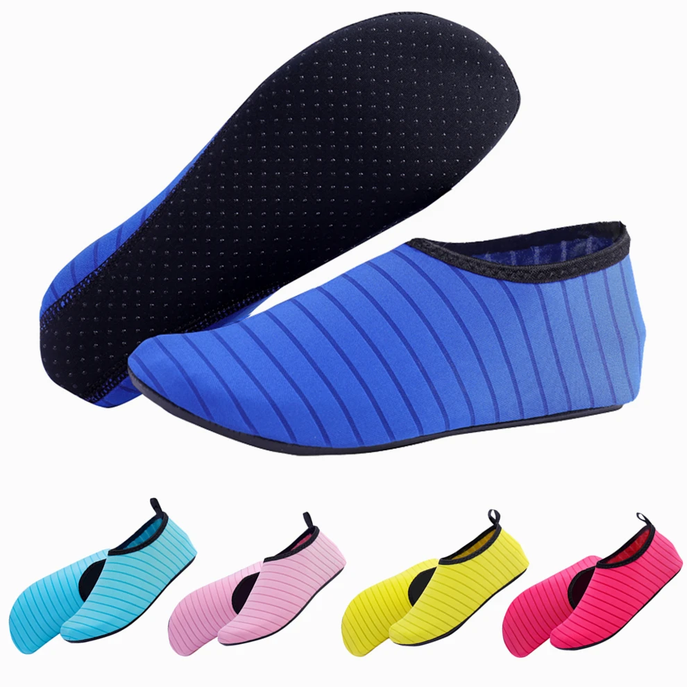 Small Baby Beach Socks Women Swimming Sock Kids Men Water Sport Barefoot Sneaker Gym Yoga Fitness Surfing Snorkeling floor Shoes