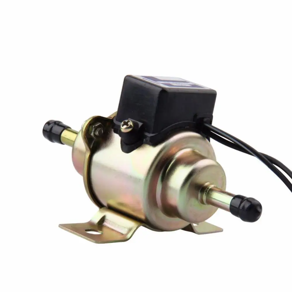 12V Electric Fuel Pump Universal Low Pressure For Mazda EP5000 929 EP-500-0 8188-13-350A 1/4 tubing 3-5 PSI Fuel Pump TK-003