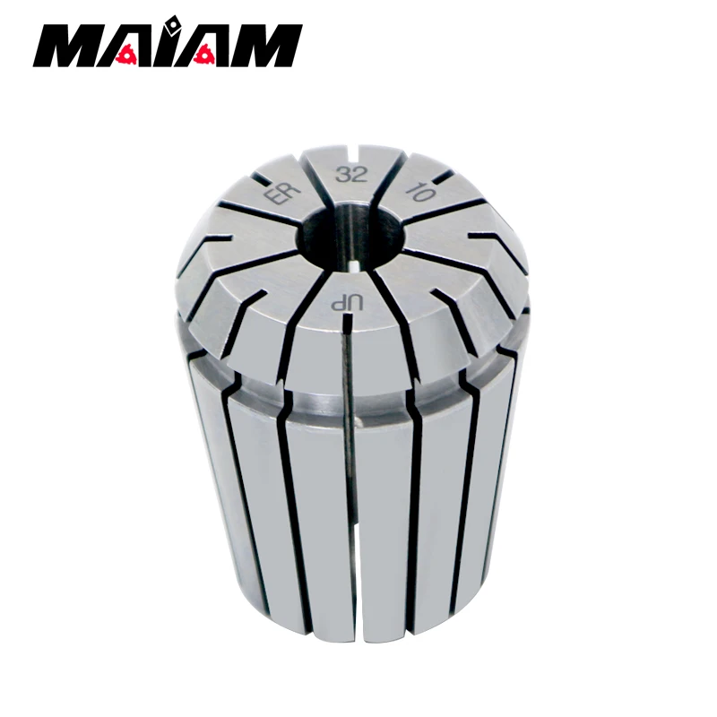 Portabrocas ER32 de alta precisión 0,003 para máquina de grabado, rectificadora, centro de mecanizado CNC, fresadora de torno, 1 Uds.