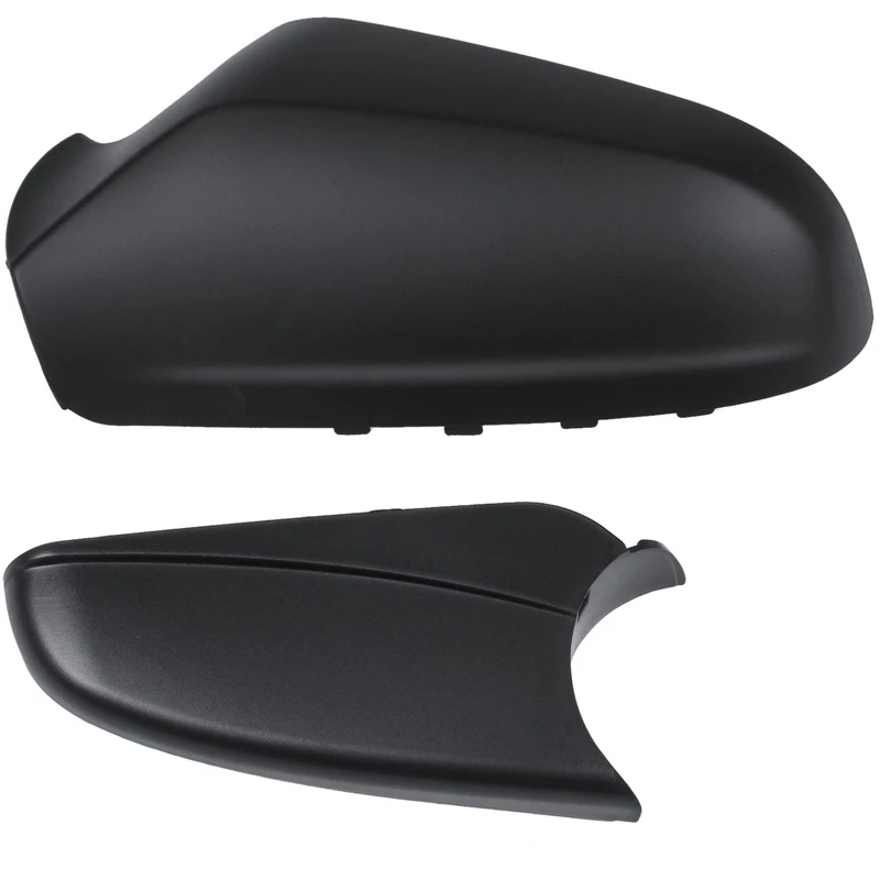 Car Mirror Housing Wing Mirror Cover For Vauxhall Opel Astra H Mk5 2004-2009