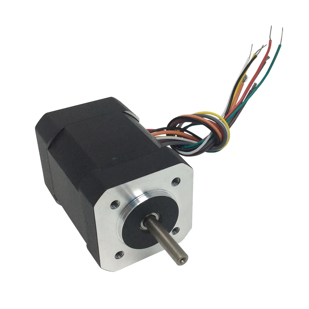 Brushless Motor 24V Diameter 61mm DC Electric Motor 4000/5000rpm High Torque 52.5/50W Brushless 3 Phase Small DC Motor  42BLS02