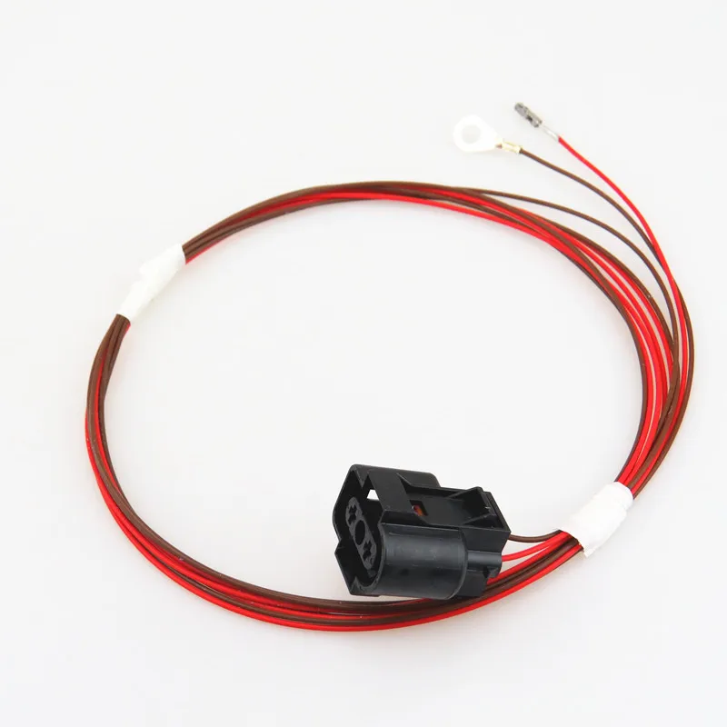 Glass Washer Water Fluid level Sensor Plug Cable For A6 VW Golf Passat Sharan Caddy Scirocco Tiguan Polo 7M0919376 7M0 919 376