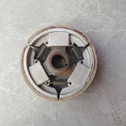 1 Pc 168F/170F/GX160/GX200 20mm Flat key clutch for gas engine / Air-cooled diesel engine And more models