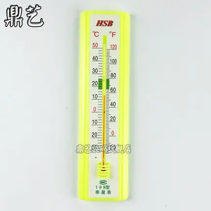 

Physics teaching instrument meteorological thermometer Scientific experimental instrument free shipping