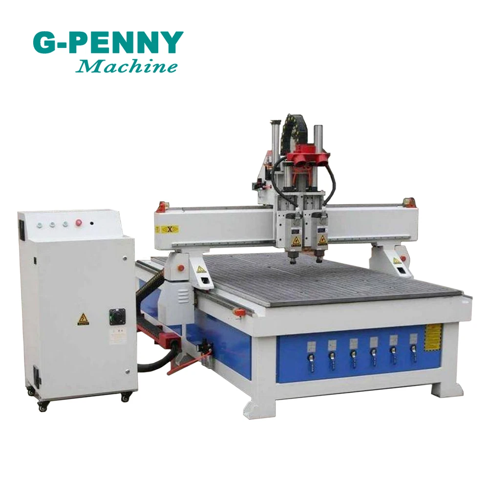 300Hz CNC Air Cooled Spindle motor 380v 220v 1.5kw ER20 with flange square spindle air cooling 4pcs bearings for CNC wood wood