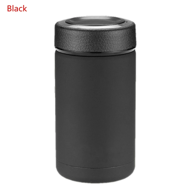 400ml Stainless Steel Vacuum Flasks Insulated Thermose Bottle Coffee Mug Thermos Mug Tea Cup Business Thermal Coffee Mugs