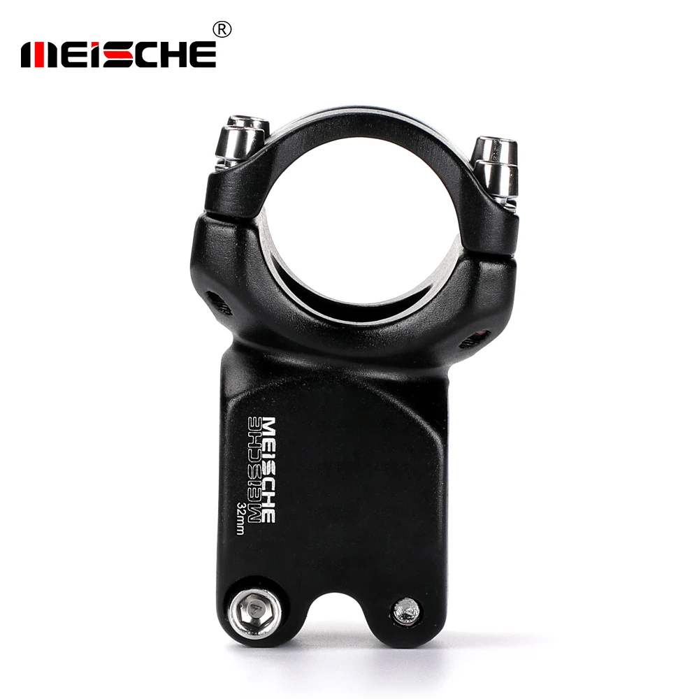 

Meische MTB Short Stem 7 Degree 32mm High Strength Aluminum 31.8mm Mountain Road Bicycle Stem Matte Stem Bike Stem Bicycle Parts