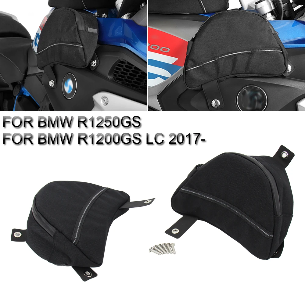 

For BMW R 1250 GS R1250GS R1250 GS NEW Motorcycle Tank Bags Storage Inner Bag Repair Tool Placement Bag