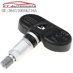 New High Quality Tire Pressure Sensor TPMS For Great Wall Haval H6 434MHZ 3641100XKZ16A Car Accessories