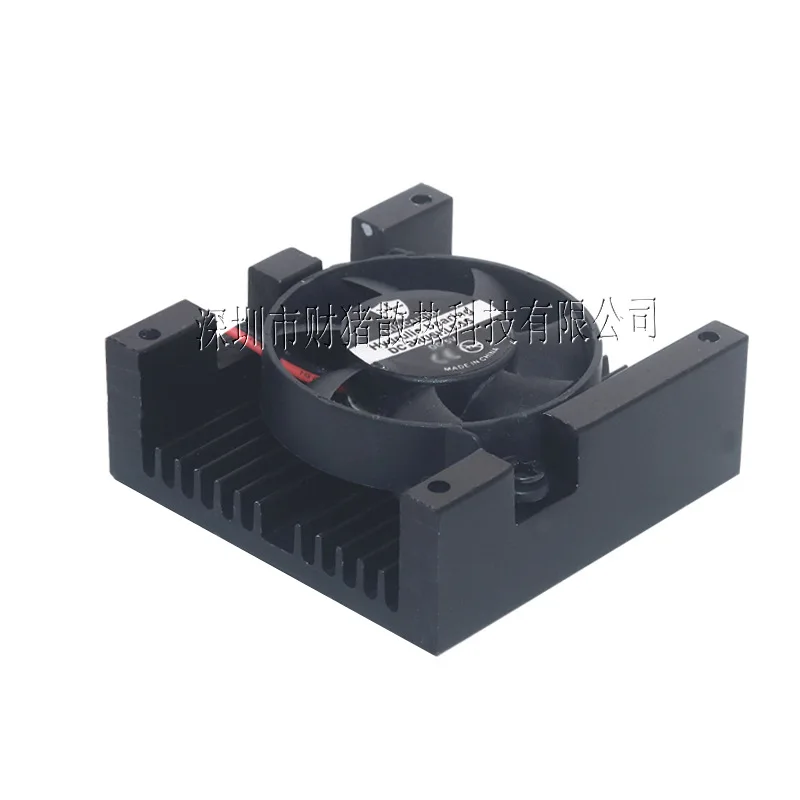 DC 4015 Cooling Fan With heat Sink Hydraulic Bearing 5V 40*40*15mm Cooling Fan  8855RPM  0.65W  Cooling Fan 2PIN