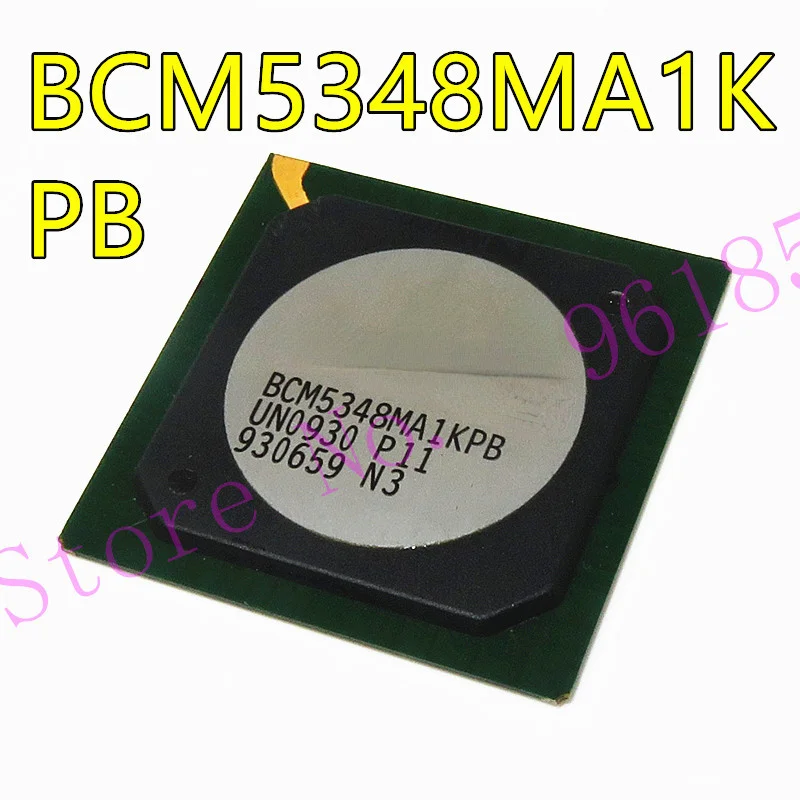 

1PCS/LOT BCM5348MA1KPBG BCM5348 BCM5348MA1KPB NEW BGA IC