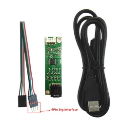 Cable For Universal Resistance Digitizer Touch Screen Drive Board USB Controller