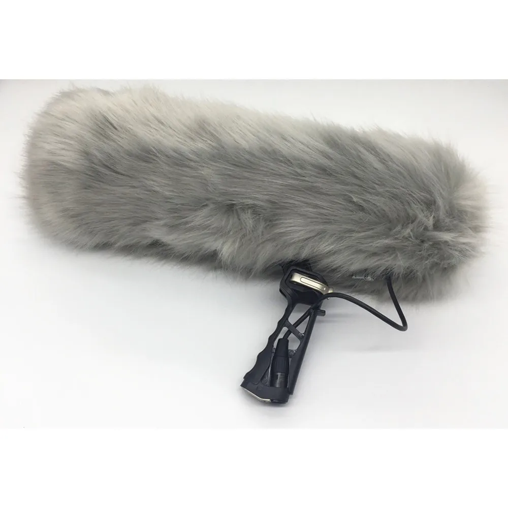 Windshield-Cover Muff Blimp-Kit Microphone Deadcat  for Rode Outdoor for RODE BLIMP furry microphone cover