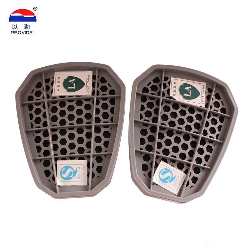 PROVIDE 2PCS Gasmaskenfilterformel Aktivkohlefilterkartuschen gegen Sprühfarbe Pestizid Organischer Gasmaskenfilter