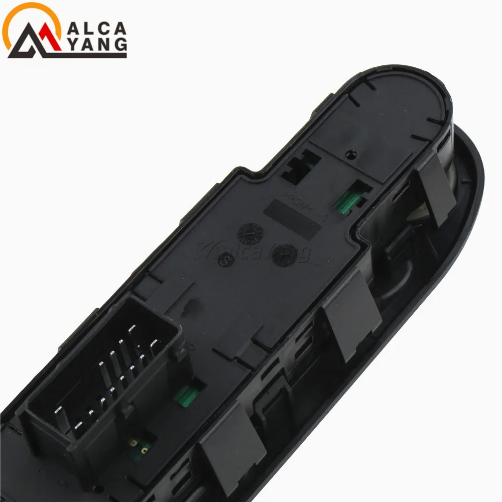 Elektrischer Hauptsteuerungs-Fensterheberschalter 6554.QC für Peugeot 207 Citroen C3 Picasso 2007-2014 – Detail 9